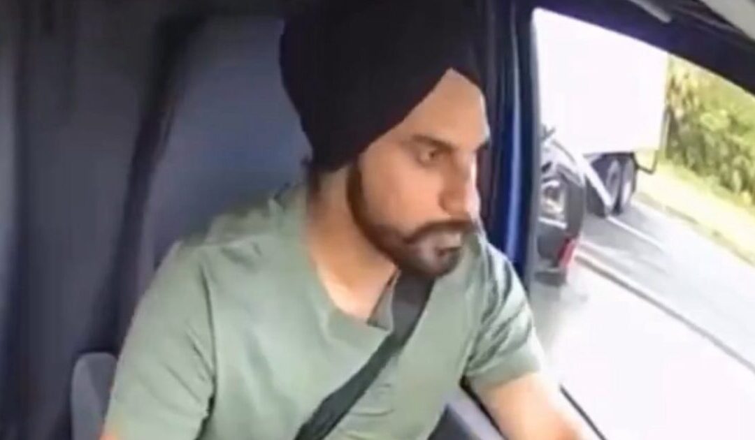 Illegal Alien Truck Driver Who Killed Three People on Florida Highway Failed English, Couldn’t Read Road Signs