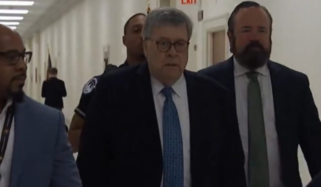 DEVELOPING: Comer Discloses Some Details From Bill Barr’s Deposition Related to Epstein Investigation (VIDEO)