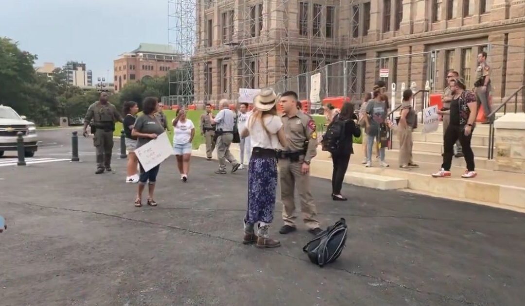 DEVELOPING: Texas Capitol Evacuated Amid Active Shooter Threat