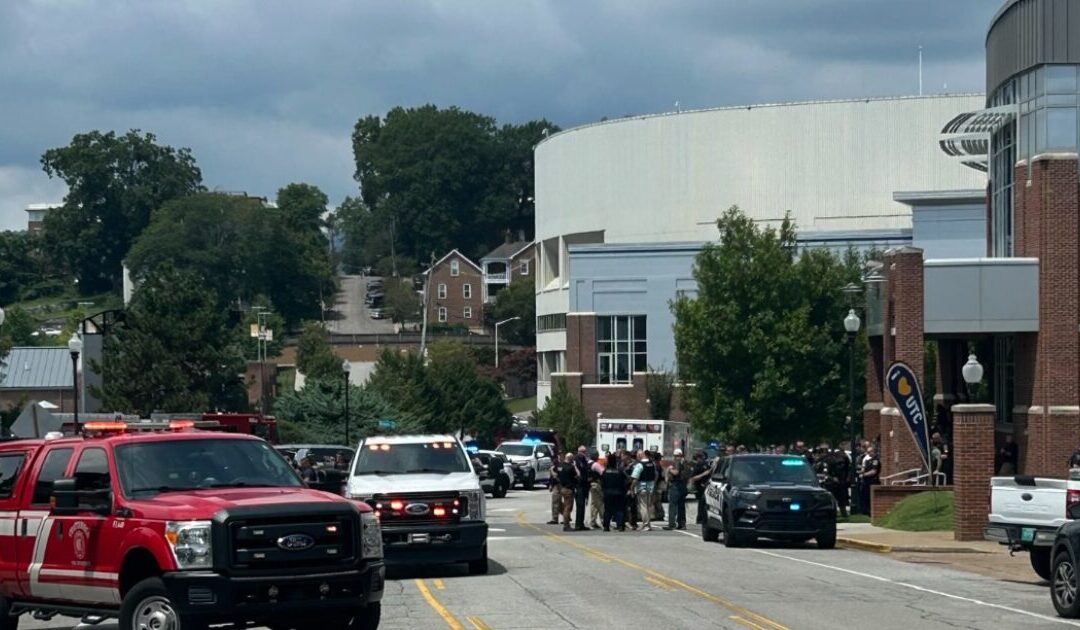 Update: Lockdown Lifted Amid Reports of Active Shooter at University of Tennessee in Chattanooga