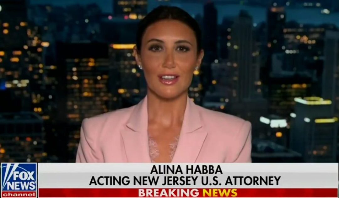Alina Habba Says Grassley Is Trying to Block Her Confirmation in the Senate (VIDEO)
