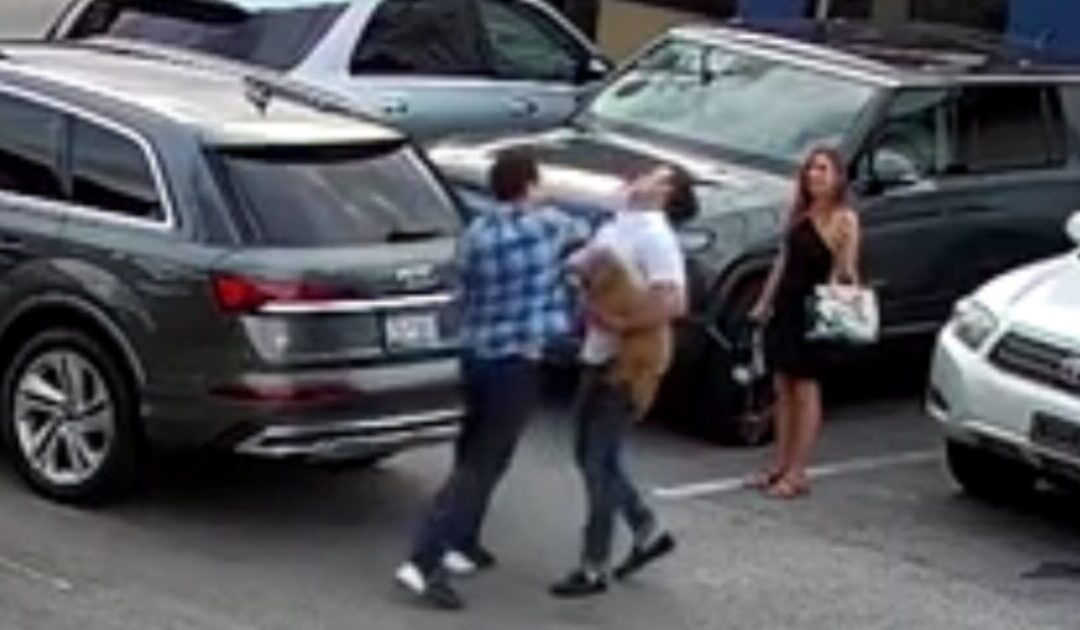 SHOCK VIDEO: Illegal Alien Uber Driver Who Entered US on Biden’s Open Border Invitation Head-Butts Tech CEO, Leaving Victim with Brain Injury