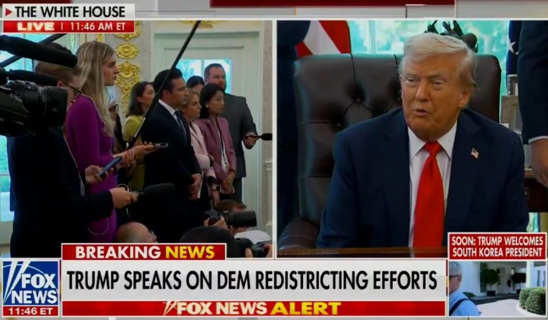 President Trump to Sue to Prevent Grassley From Blocking of Alina Habba’s Confirmation for US Attorney with Unconstitutional ‘Blue Slip’ Custom (VIDEO)