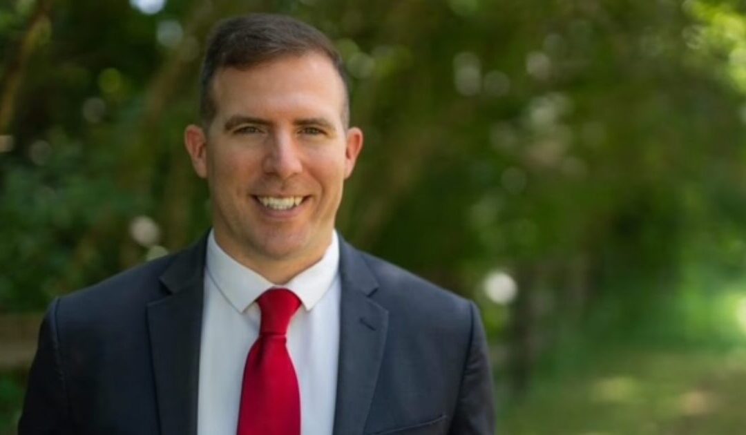 Pardoned Patriot Now Running for Congress: Stewart Parks Fights Back Against the Regime That Tried to Silence Him
