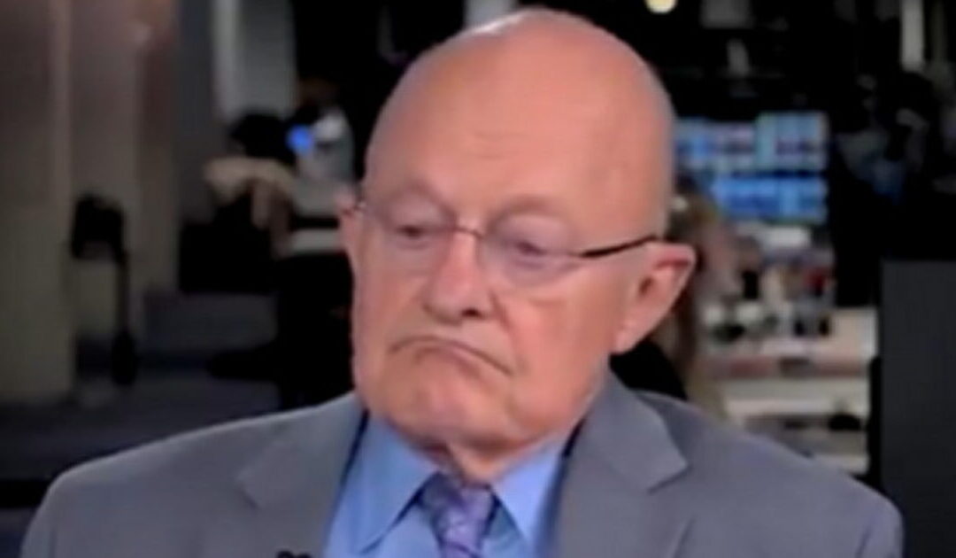 Clapper’s Crony Who ‘Pressured’ ICA Whistleblower to Support Phony Trump-Russia Report Identified