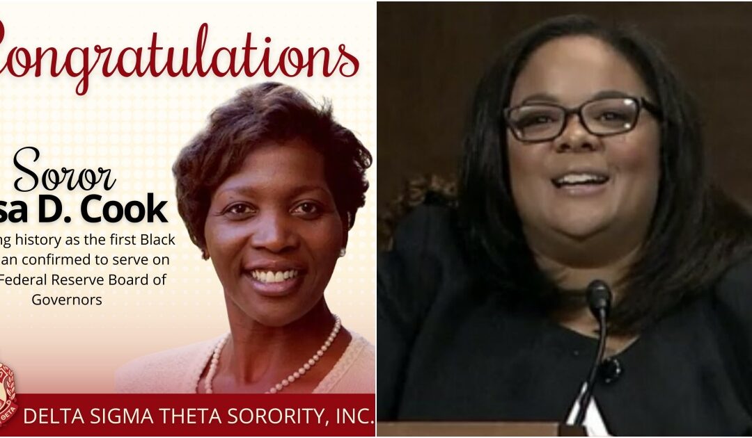 CONFLICT OF INTEREST EXPOSED: Corrupt Judge Jia Cobb Who Blocked Trump’s Mass Deportations and Now Oversees Federal Reserve Mortgage Fraudster Lisa Cook Revealed as SORORITY SISTER!