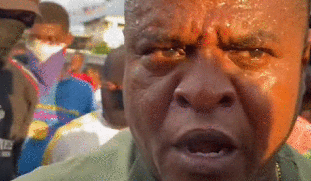 Get That ‘Barbecue,’ US Offers $5 Million Bounty for Haitian Gang Leader