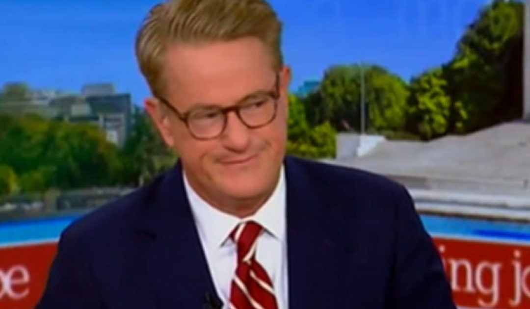 OOF! Even Joe Scarborough is Dunking on Gavin Newsom’s Pitiful Attacks on Trump: ‘Quite Embarrassing’ (VIDEO)