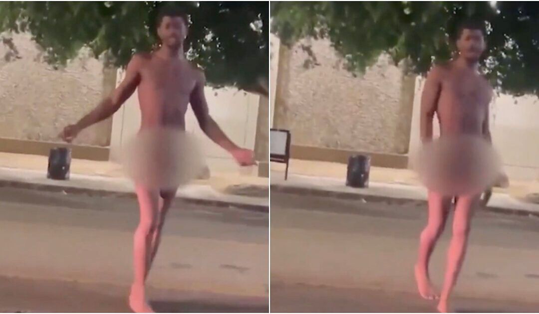 ‘Satanic’ Rapper Lil Nas X ARRESTED — Charged with Four Felonies Including Attacking Cops with Injury After Roaming Streets Naked