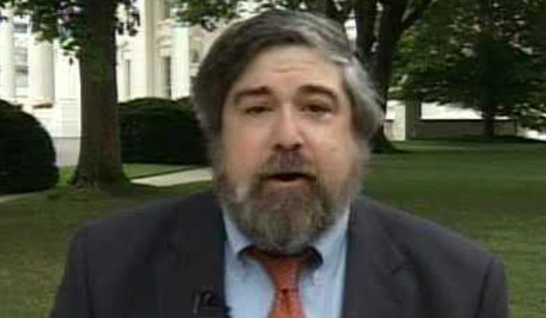 Retired CBS News White House Reporter Mark Knoller Passed Away; Keeper of Presidential Statistics Who Covered Up Cindy Sheehan’s Terrorist Sympathies During Iraq War Protest
