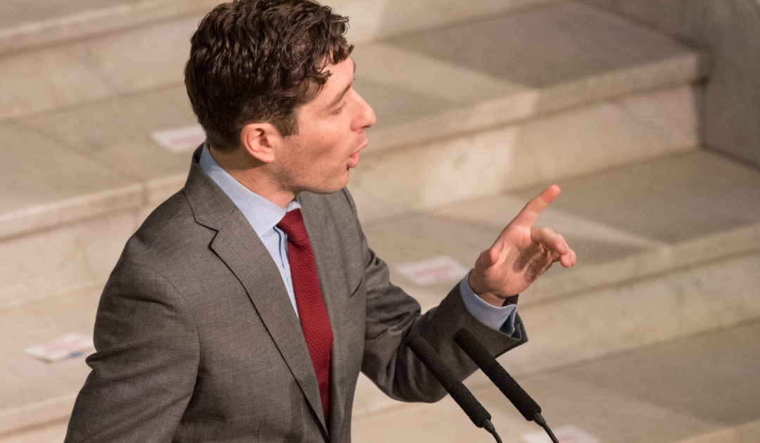 In Defense of ‘Our Thoughts and Prayers’ After Democrat Mayor Jacob Frey’s Anti-Christian Statements