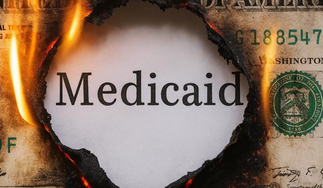 Illegal Aliens Draining Medicaid Despite Federal Restrictions