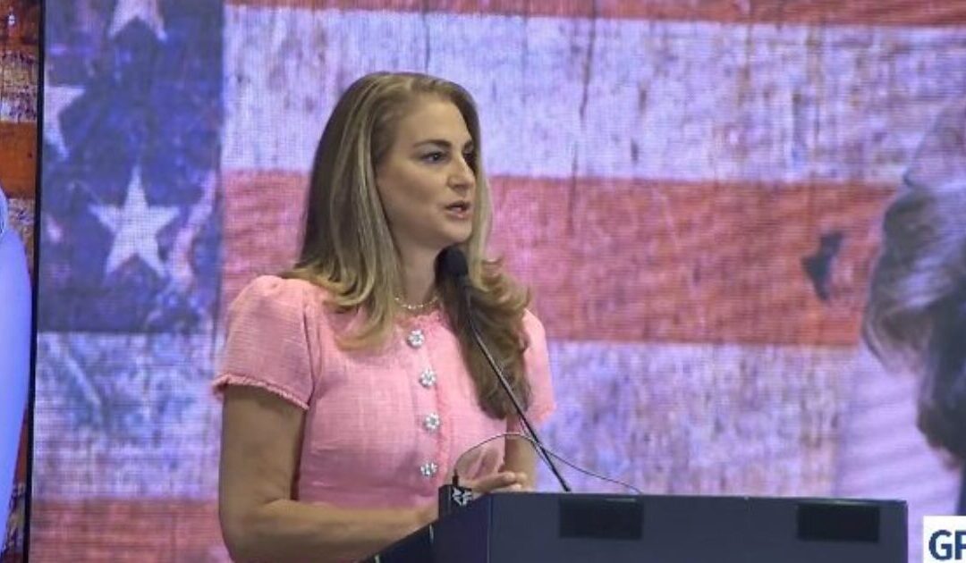 VINDICATED Conference: Mel K – This Is a Time to Choose Between the Global Public-Private Partnership or American Sovereignty