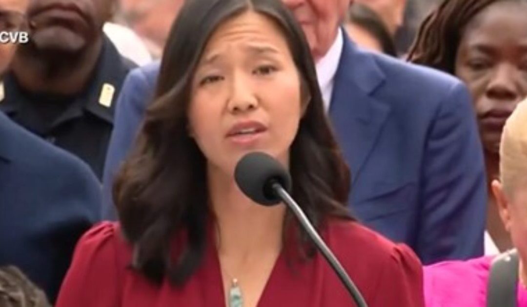 ICE Director Vows to “Flood” Boston After Far-Left Mayor Invokes American Revolution While Defying Trump Admin.’s Ultimatum on Sanctuary Cities