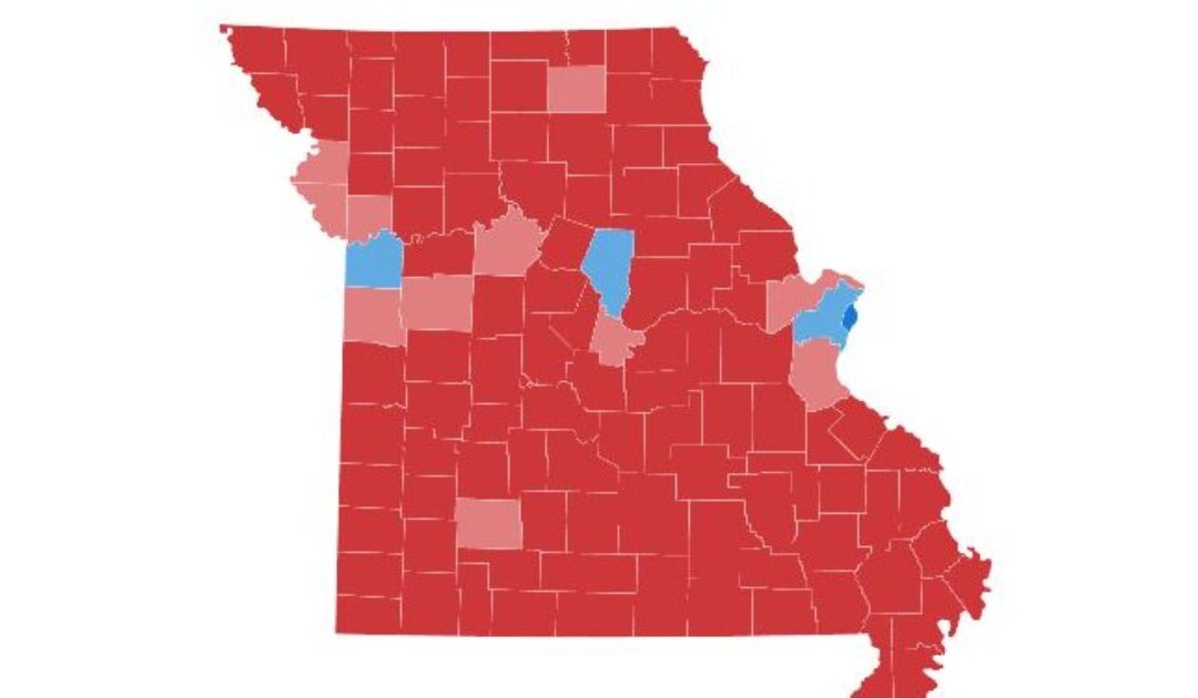 “The Great State of Missouri is Now IN” – President Trump Rallies Missouri Republicans’ Redistricting Efforts