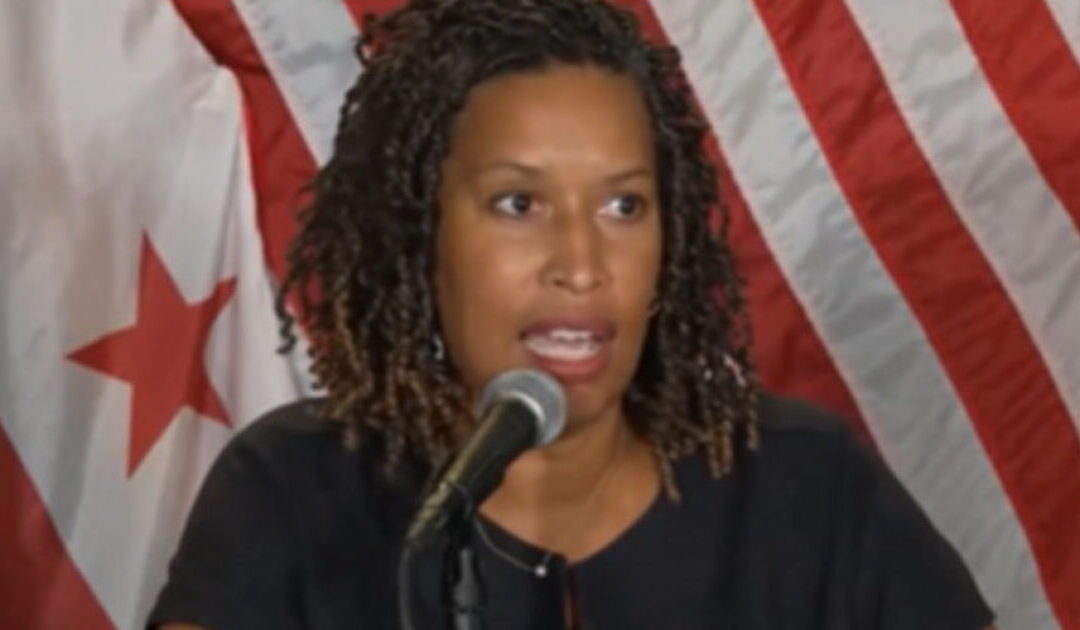 Washington, DC Mayor Muriel Bowser Acknowledges Success of Trump’s Law Enforcement Surge in the City (VIDEO)