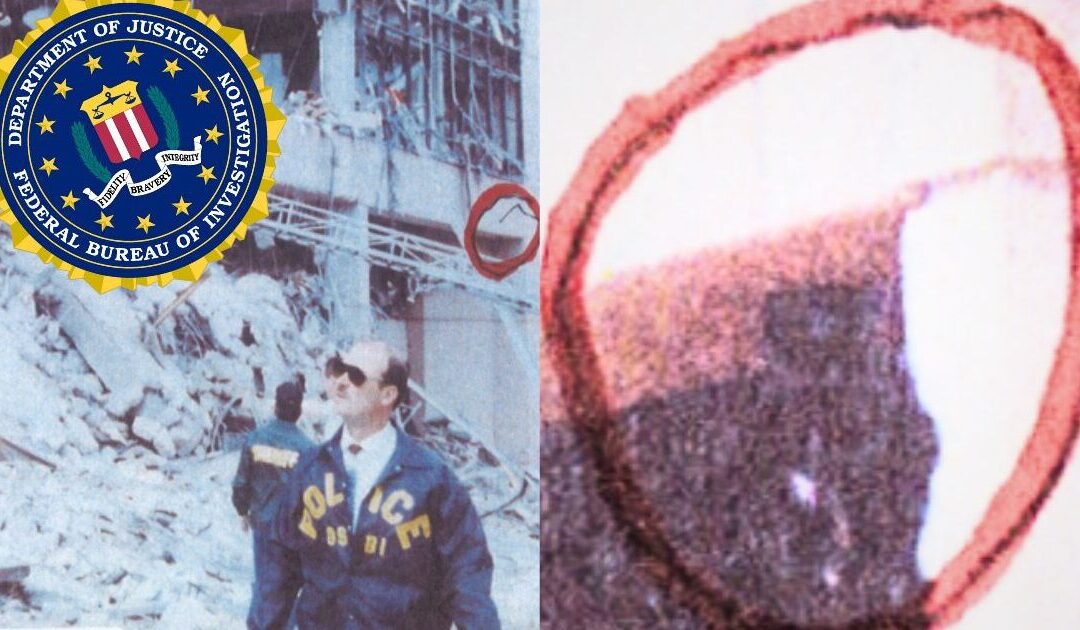 FBI, DOJ, Caught Lying about Oklahoma City Bombing Footage, Pics of Security Cameras on Murrah Building Highlight 30 Years of Courtroom Lies