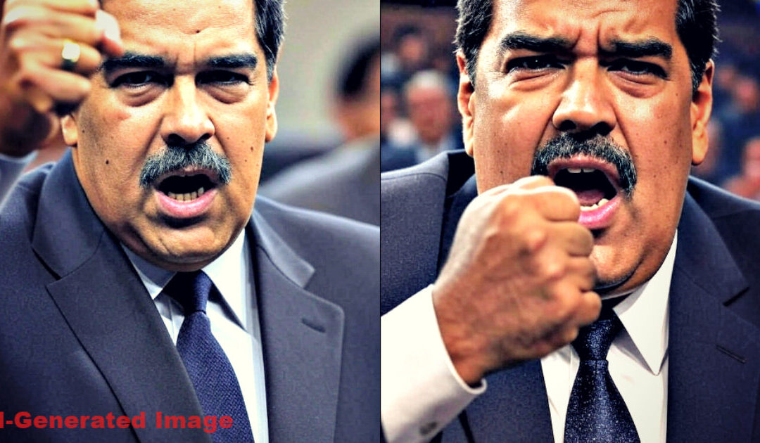 Venezuelan Dictator Maduro Deploys 15 Thousand Troops to the Colombian Border, as US Military Assets Close In on the Caribbean Sea