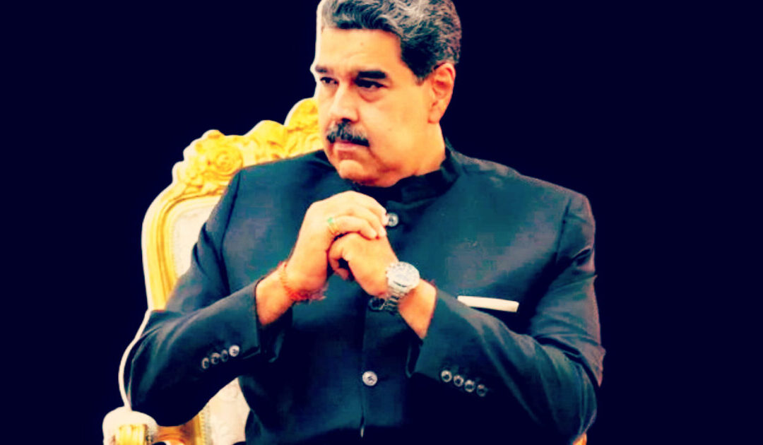 Trump Is Ready to Use ‘Every Element of American Power’ Against Venezuela’s ‘Narco-Terrorist’ Nicolas Maduro to ‘Stop Drugs From Flooding Into the US’