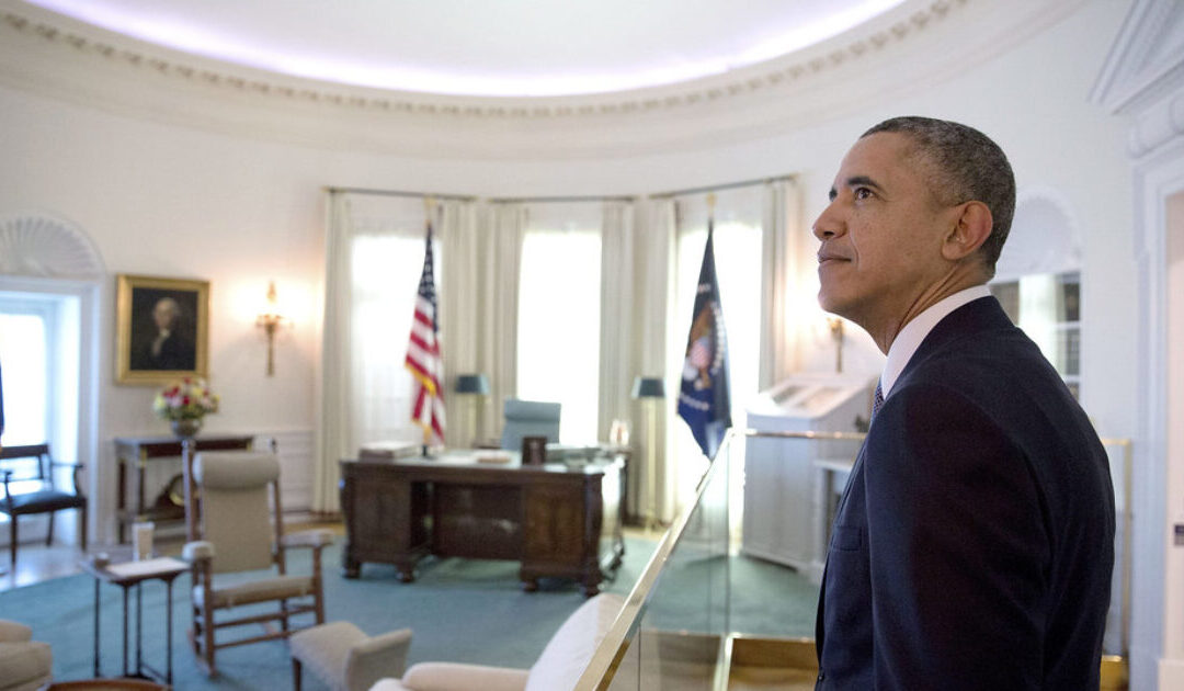 Obama’s $500M Presidential Center Turns $830M Nightmare as Locals Push Back