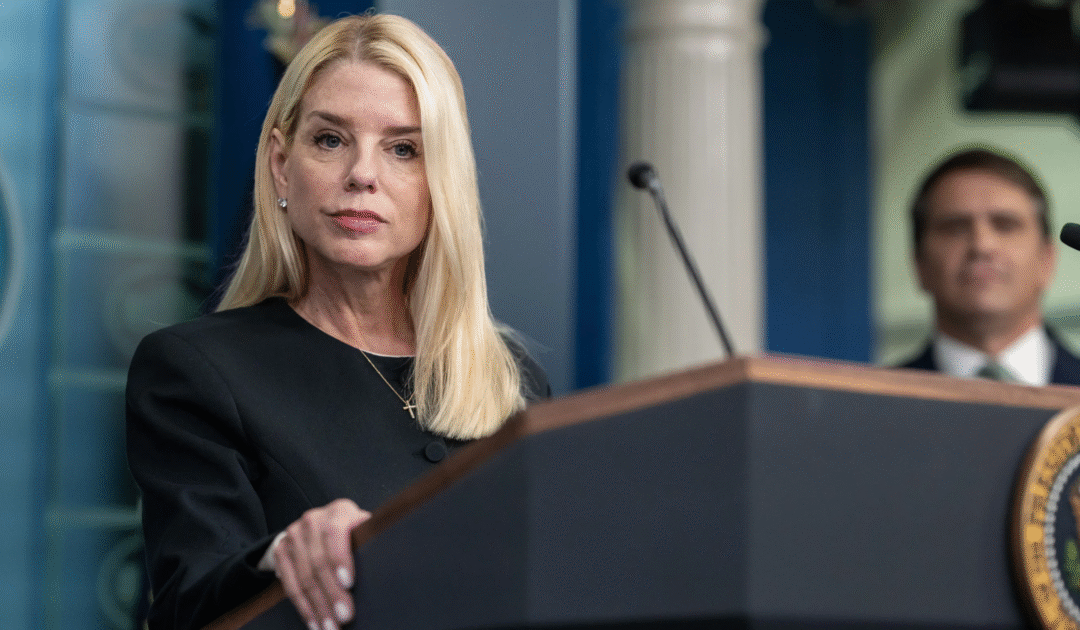 AG Pam Bondi Sides With Biden Regime, Seeks Dismissal of Proud Boys’ J6 Lawsuit — Insists Claims of Political Persecution ‘Lack Merit’ Despite Reams of Evidence Reported at The Gateway Pundit