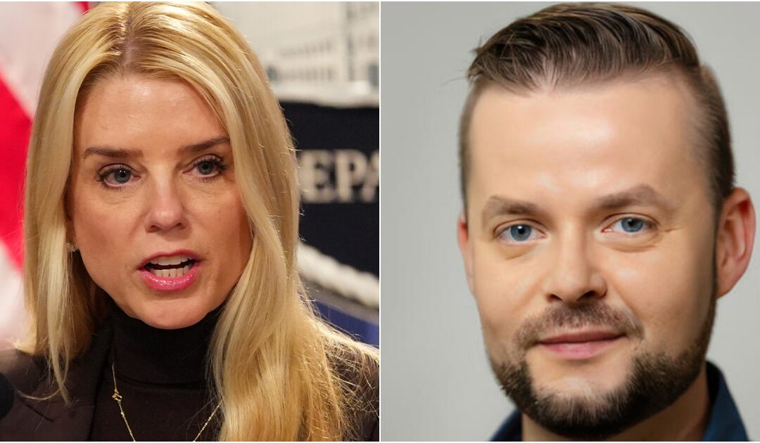 Nevada’s AG Says Pam Bondi Is OUTRAGED After Israel’s Top Cyber Chief Fled the U.S. Without Surrendering His Passport Following Arrest for Luring a Minor Online: “He Must Be Returned Immediately to Face Justice”