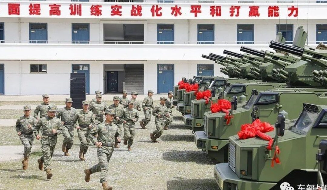 The Three Capabilities the People’s Liberation Army (PLA) Needs to Reach Military Parity with the US