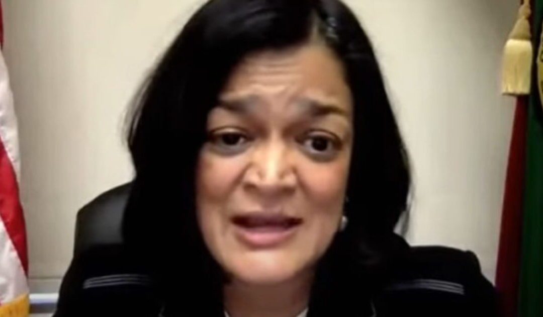 Far Left WA Rep. Pramila Jayapal Blames Supermarket Closures in State on Corporate Greed Rather Than Ignoring Crime
