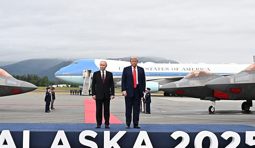 The Trump-Putin Alaska Summit: Hailed as Success by World Leaders, Despite Mainstream Media Narrative