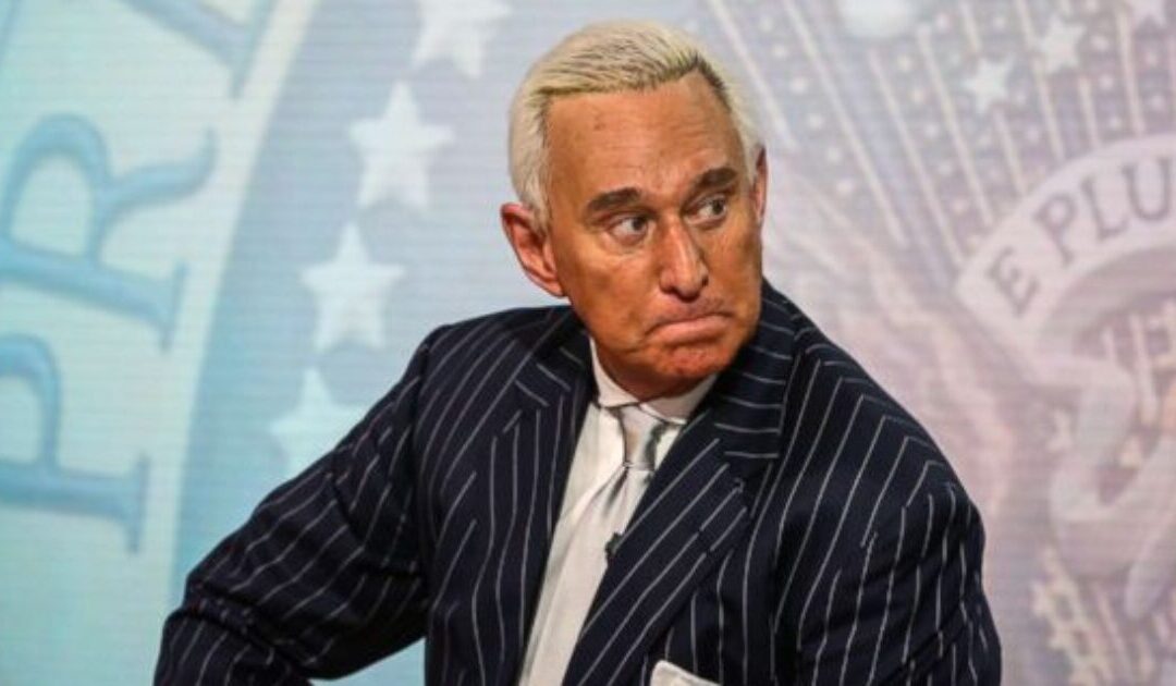 Did You Catch Roger Stone’s Hilarious Reaction to the John Bolton Raid?