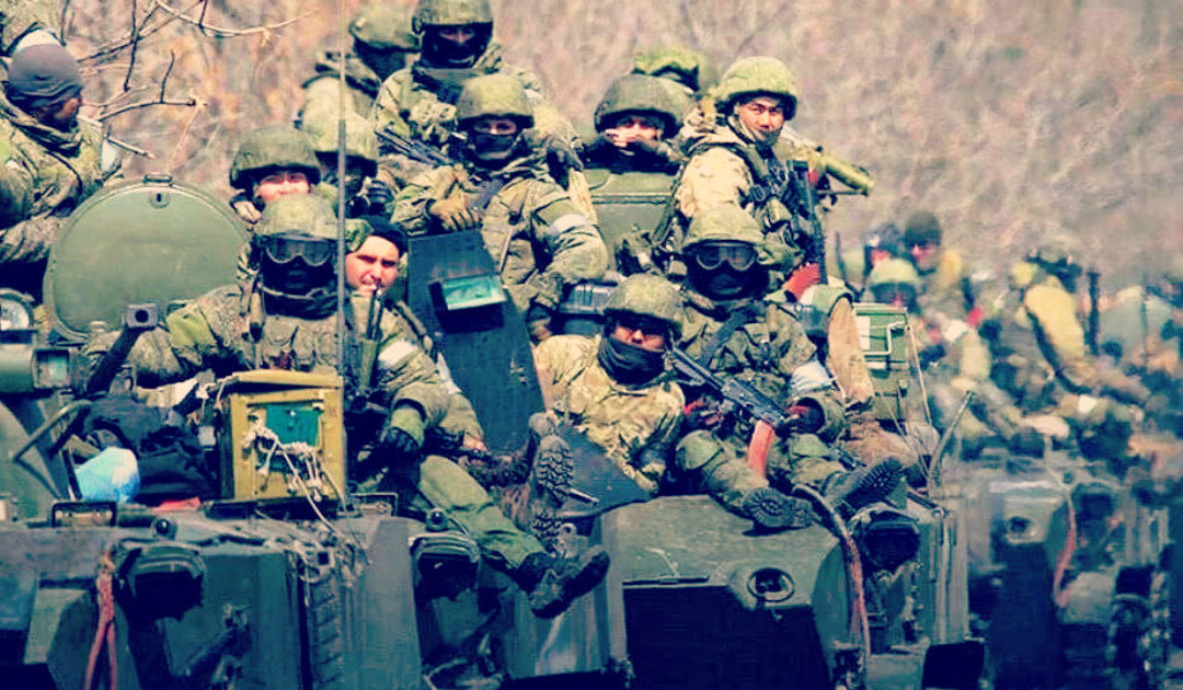 Russian Forces Advance in Donetsk Capturing Three Villages