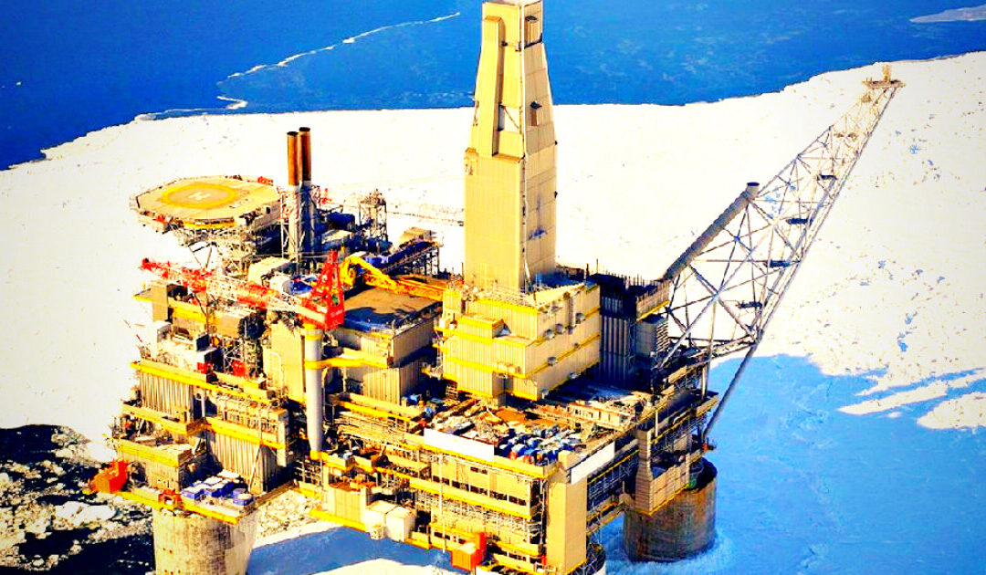 PEACE AND PROSPERITY: US Oil Giant Exxon Met in Secret With Rosneft to Negotiate a Return to Russia