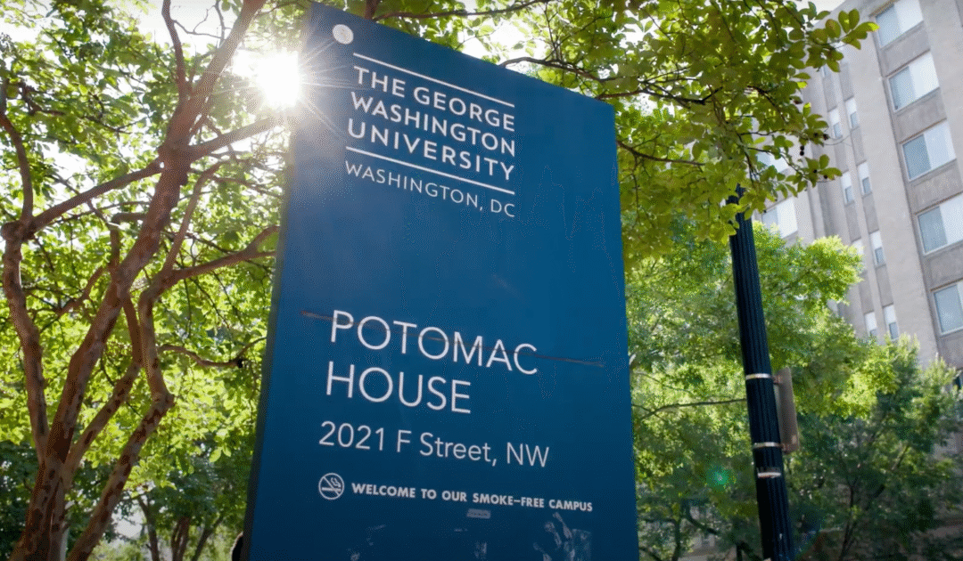 George Washington University Faces Pressure To Become ‘Sanctuary Campus’