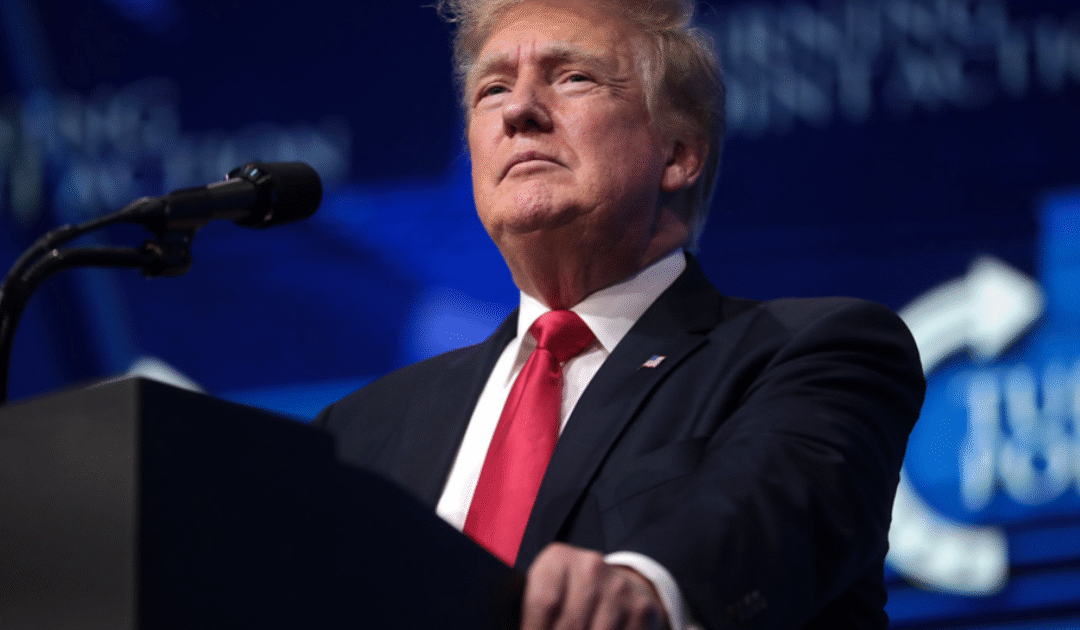 BREAKING: President Trump to Personally Go Out on Patrol TONIGHT with DC Law Enforcement and the Military Amid Crime Crackdown