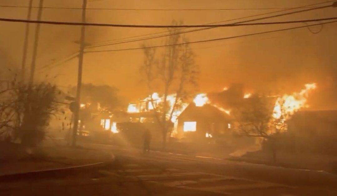 New Details Suggest the California ‘FireAid’ Fundraiser Scandal is Even Worse Than People Thought