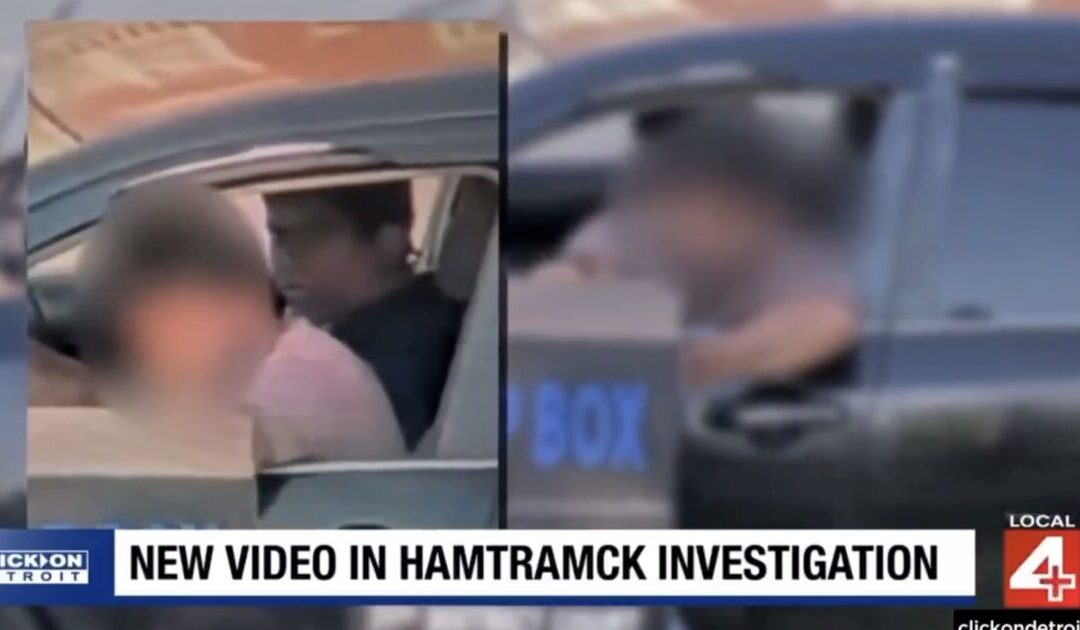 Second Video Surfaces of Michigan Democrat City Councilman Allegedly Stuffing Ballots in the Dead of Night