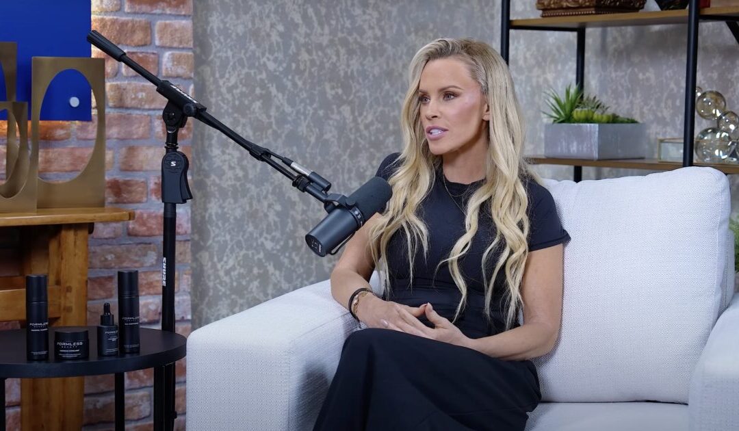 Actress Jenny McCarthy Says the Government Launched a Smear Campaign Against Her for Speaking Out on Her Son’s Vaccine Injury (VIDEO)