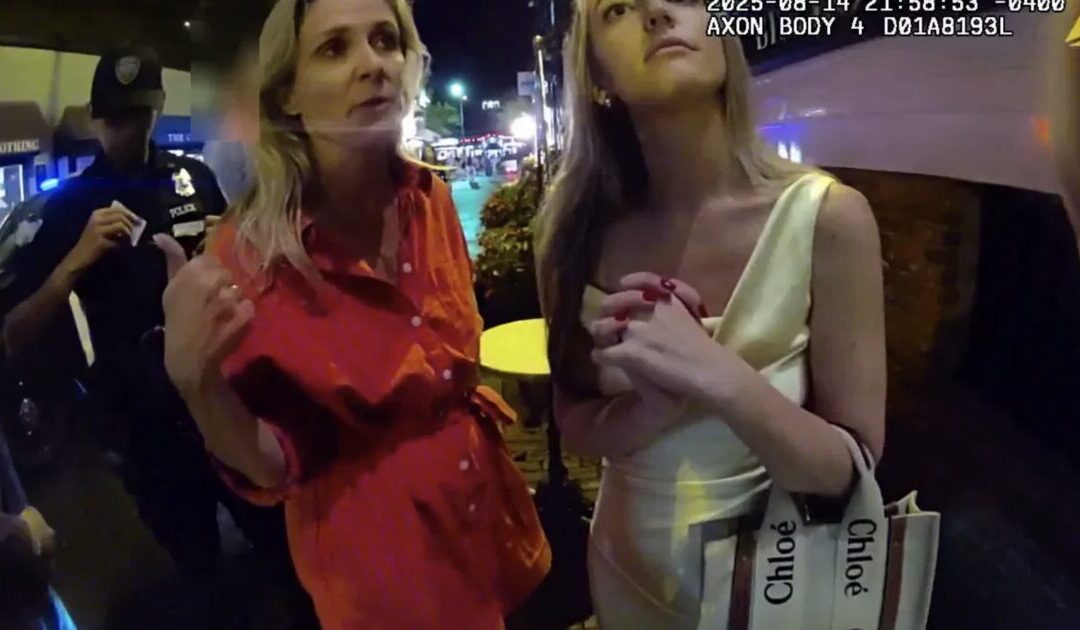 Bodycam Footage Shows Drunk Democrat-Appointed Rhode Island Assistant AG Screaming ‘I’m an AG!’ During Arrest — Officer Responds: ‘Good for You, I Don’t Give a Sh*t’