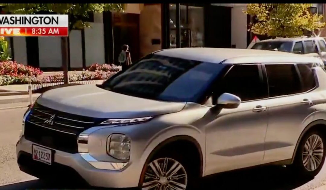 MORE INFO: FBI Agents Seen Loading Cars with Documents at John Bolton’s Office (VIDEO)
