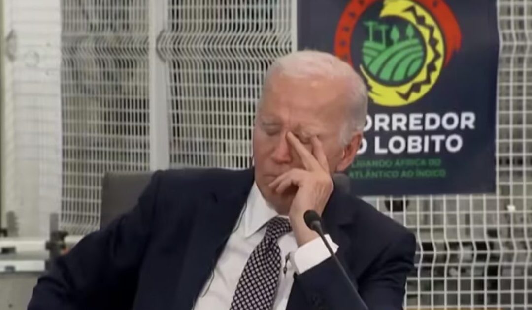 Fears About Un-Aired Footage of ‘Drowsy’ Biden Led Paramount to Settle with Trump: Ex-Chairwoman