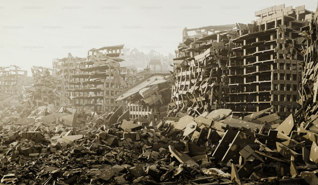 Humanity’s Doomsday Clock: Experts Bet on 1-in-6 Odds of Total Wipeout