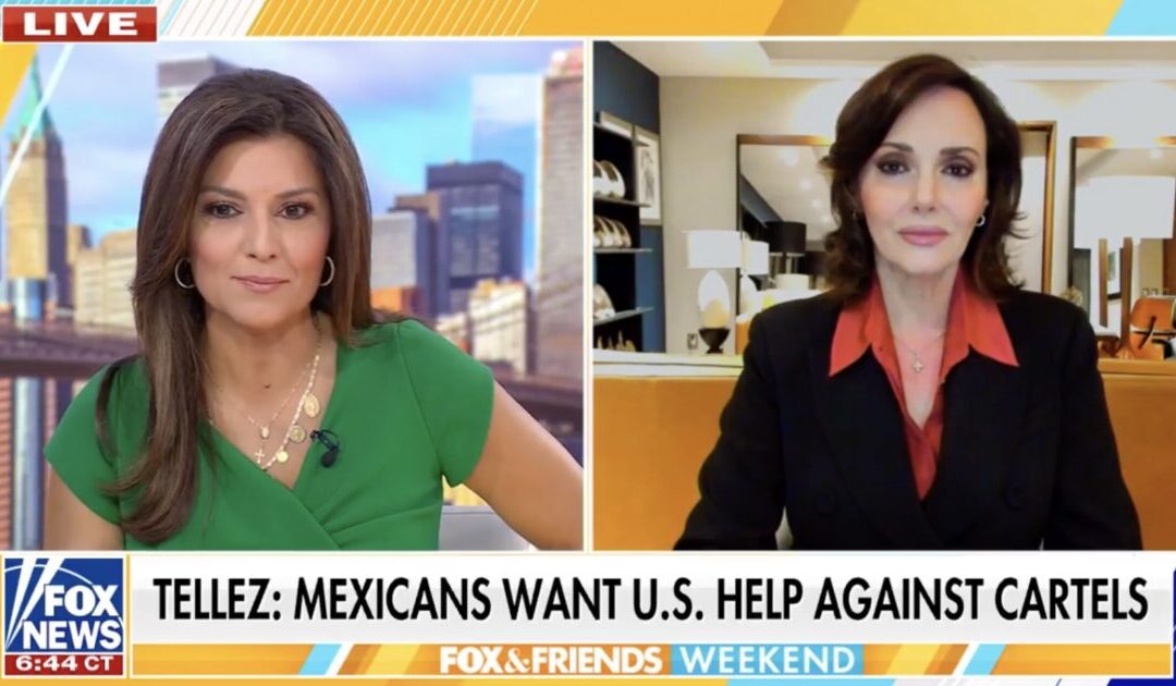 Mexican Senator EXPOSES President Claudia Sheinbaum — Claims She WORKS for the Cartels and Is FUNDED by Narco Money