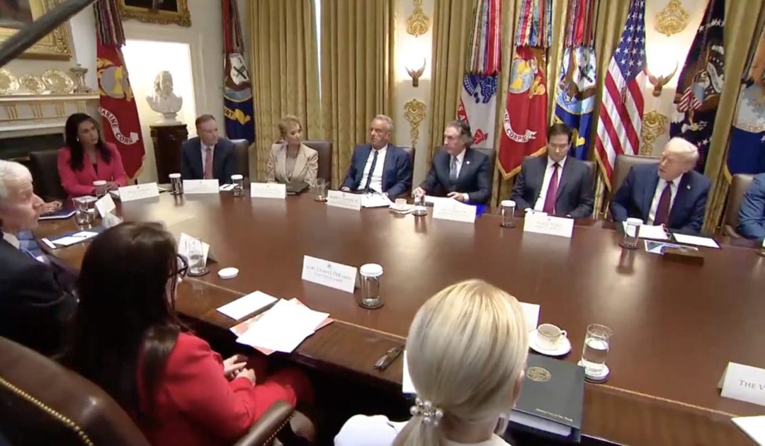 BREAKING: DNI Tulsi Gabbard Uncovers “Burn Bags” of Documents Tied to 2020 Election Corruption – Hidden from American Public (VIDEO)