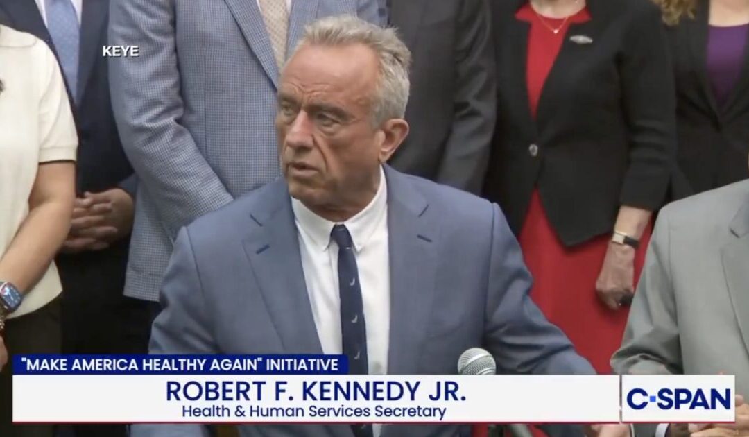 RFK JR. TORCHES BIG PHARMA AFTER ANOTHER MASS SHOOTING — Will Conduct Studies for the First Time if America’s Over-Medication and Psychiatric Drugs May Be Driving Violence Epidemic