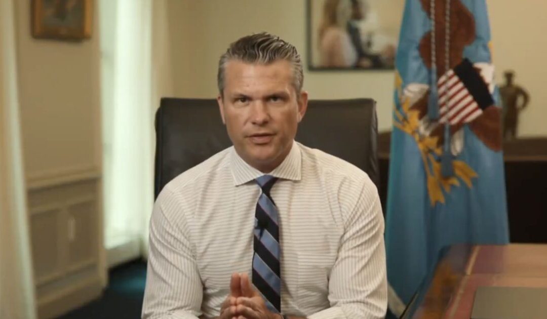 “It’s Over” — Secretary of Defense Pete Hegseth Launches FULL-SCALE INVESTIGATION into Microsoft for Employing CCP-Linked Engineers on U.S. Military and Pentagon Cloud Projects