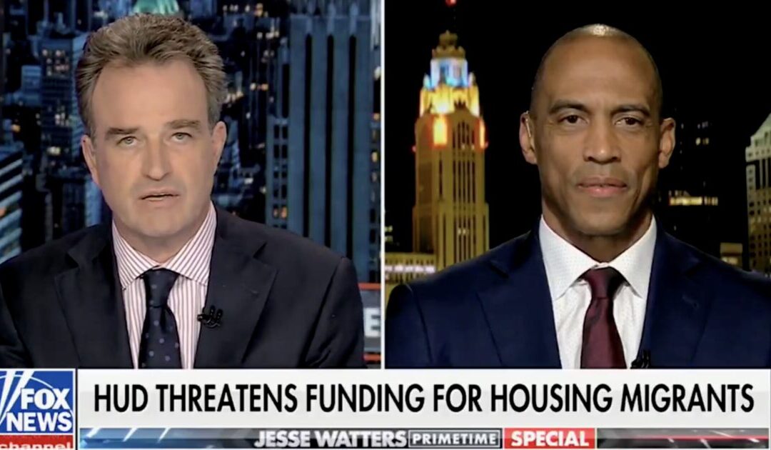 HUD Secretary Scott Turner to BOOT ILLEGAL ALIENS from Section 8 Housing — Proof Of Citizenship Now Required For All Tenants