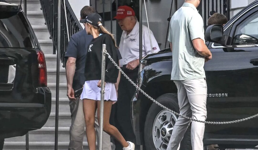 After Days of Vicious Democrat Smears and Wild Conspiracy Theories About His “Death” – President Trump Crushes the Haters with Epic Public Sighting, Proving He’s Stronger Than Ever