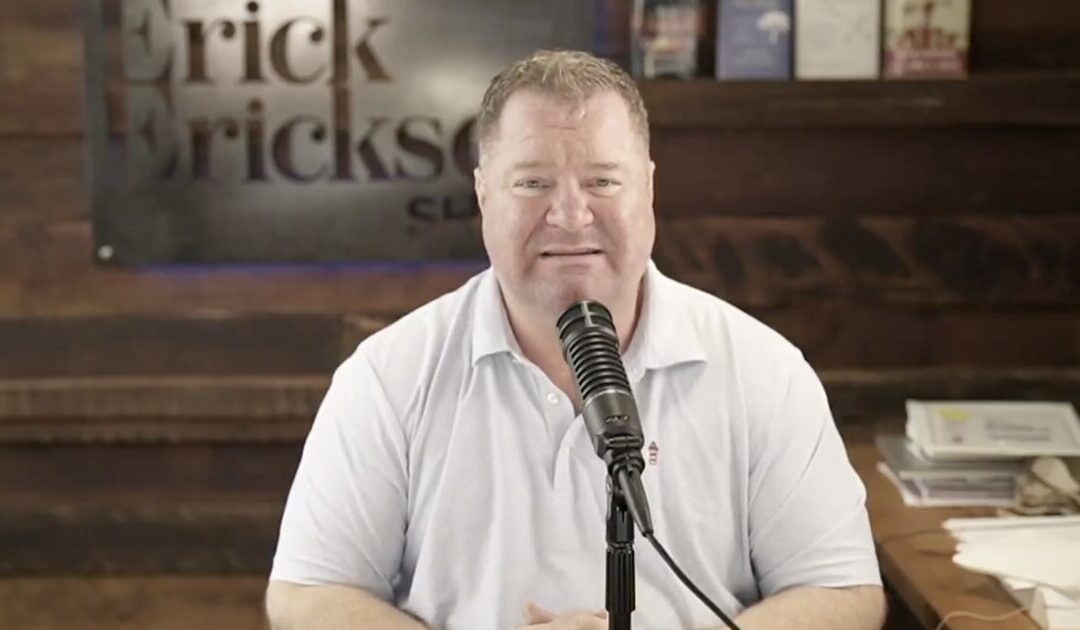 Trump-Hating RINO Radio Host Attacks RFK Jr. as “Kook” and “Conspiracy Theorist” After Cancer-Stricken Wife Denied COVID Shot Due to HHS Policies