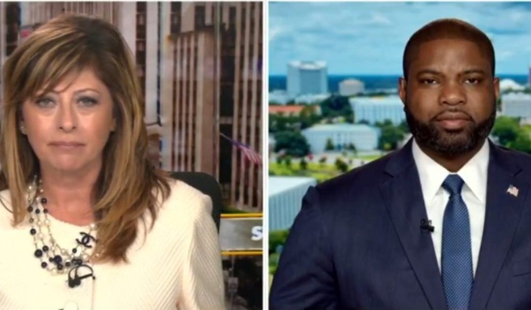 Rep Byron Donalds on Holding Government Accountable to the People “The Law Will be Upheld. Justice Will be Done” (VIDEO)