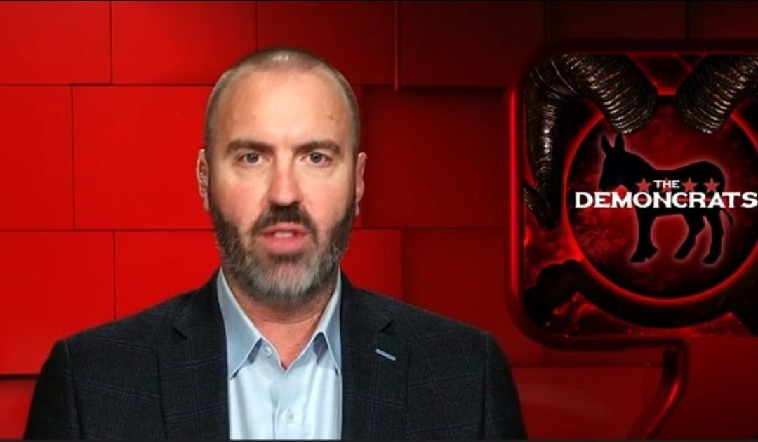 Jesse Kelly Explains the Need for a Reformed Democrat Party as a Means to Stabilize the Country – “We are Going to See More and More Violence from the Left”(VIDEO)